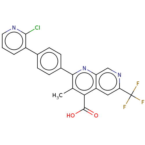 Chemical structure of BindingDB Monomer ID 50461891