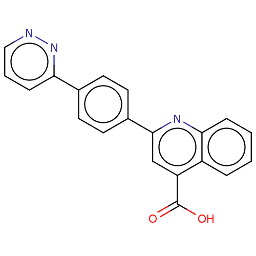 Chemical structure of BindingDB Monomer ID 50461892