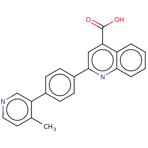 Chemical structure of BindingDB Monomer ID 50461894
