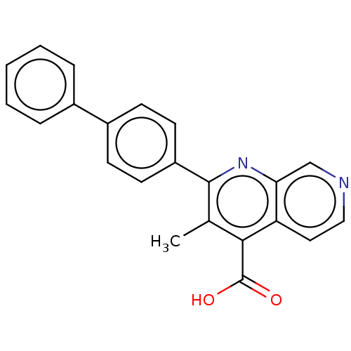 Chemical structure of BindingDB Monomer ID 50461895