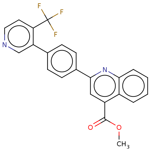 Chemical structure of BindingDB Monomer ID 50461896