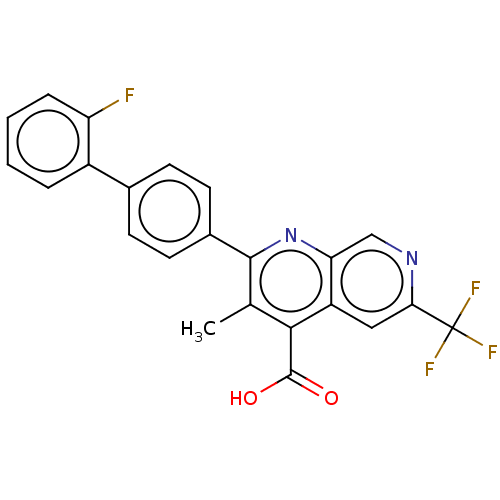 Chemical structure of BindingDB Monomer ID 50461897