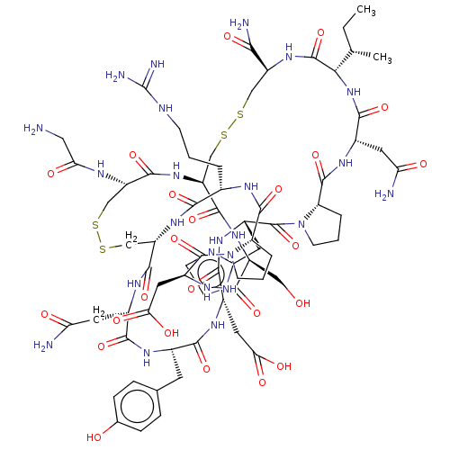 Chemical structure of BindingDB Monomer ID 50461913