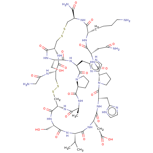 Chemical structure of BindingDB Monomer ID 50461914