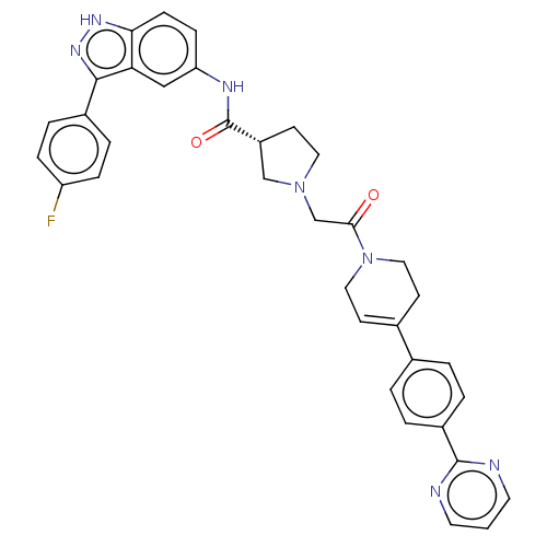 Chemical structure of BindingDB Monomer ID 50461928