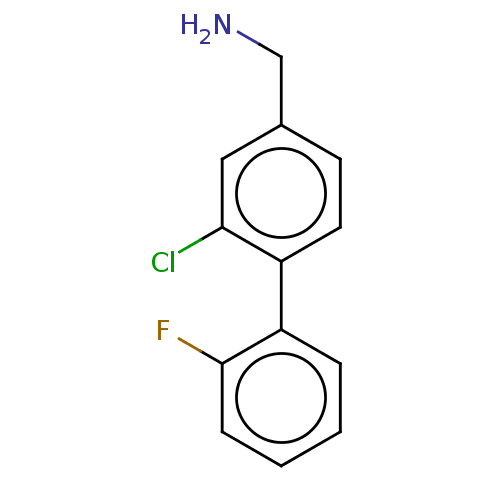 Chemical structure of BindingDB Monomer ID 50461942
