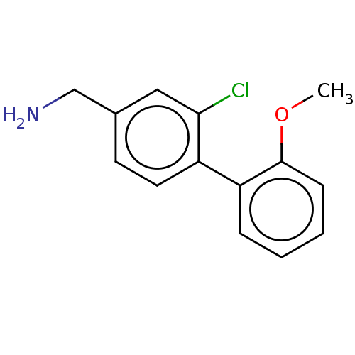 Chemical structure of BindingDB Monomer ID 50461947