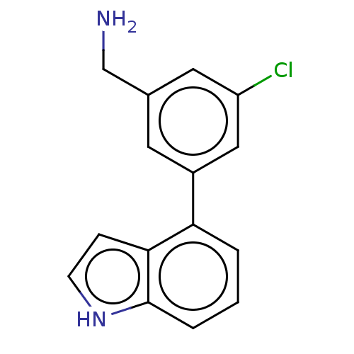 Chemical structure of BindingDB Monomer ID 50461948