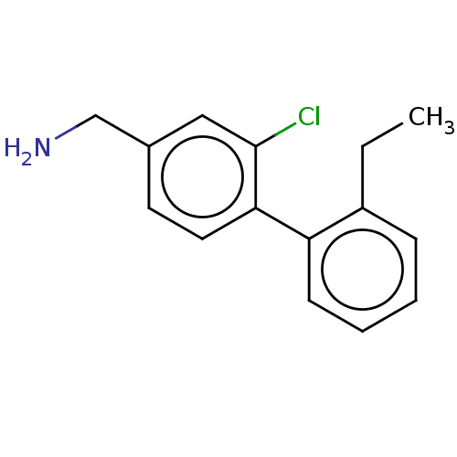 Chemical structure of BindingDB Monomer ID 50461965