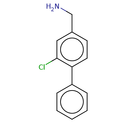 Chemical structure of BindingDB Monomer ID 50461966