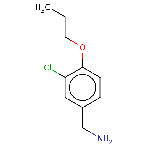 Chemical structure of BindingDB Monomer ID 50461970