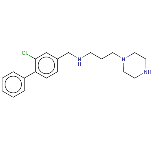 Chemical structure of BindingDB Monomer ID 50461972