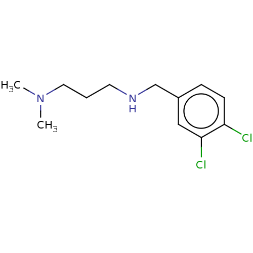 Chemical structure of BindingDB Monomer ID 50461977