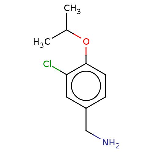 Chemical structure of BindingDB Monomer ID 50461992