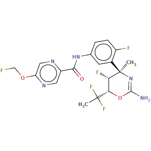 Chemical structure of BindingDB Monomer ID 50462002