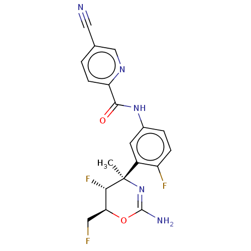 Chemical structure of BindingDB Monomer ID 50462010