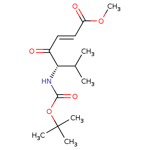 Chemical structure of BindingDB Monomer ID 50462017