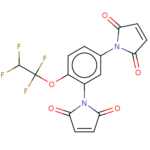 Chemical structure of BindingDB Monomer ID 50462018
