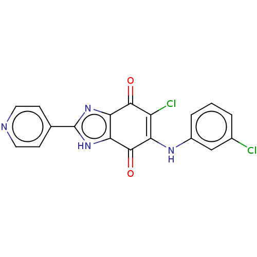 Chemical structure of BindingDB Monomer ID 50462020