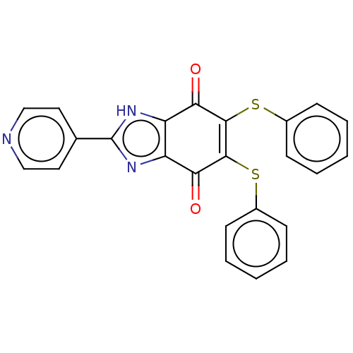 Chemical structure of BindingDB Monomer ID 50462021