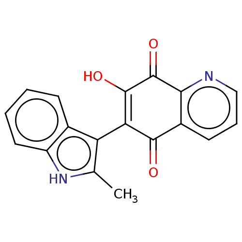 Chemical structure of BindingDB Monomer ID 50462023