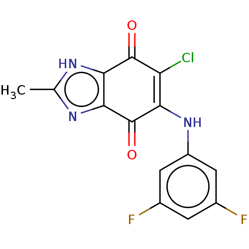 Chemical structure of BindingDB Monomer ID 50462026