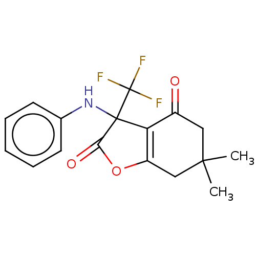 Chemical structure of BindingDB Monomer ID 50462027