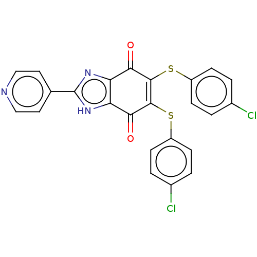 Chemical structure of BindingDB Monomer ID 50462028