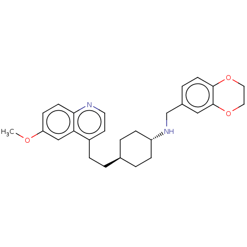 Chemical structure of BindingDB Monomer ID 50462030