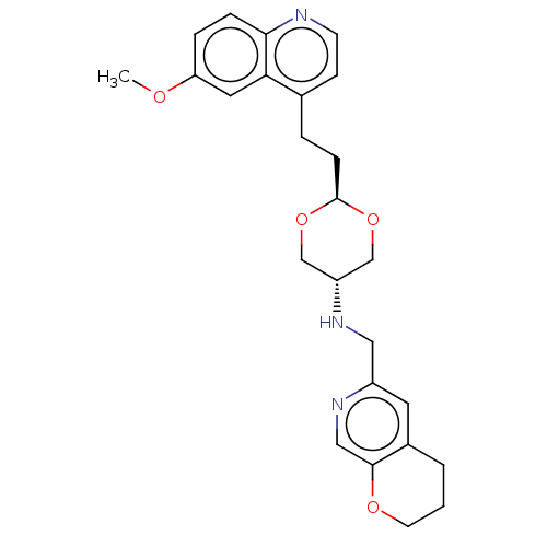 Chemical structure of BindingDB Monomer ID 50462031
