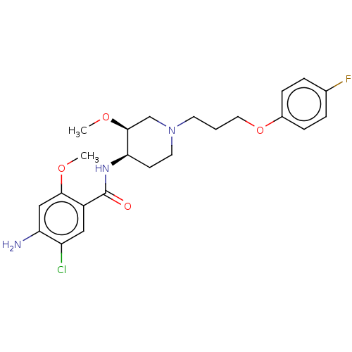 Chemical structure of BindingDB Monomer ID 50462032