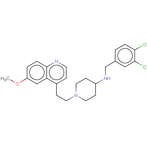 Chemical structure of BindingDB Monomer ID 50462033