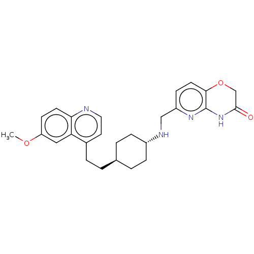 Chemical structure of BindingDB Monomer ID 50462035
