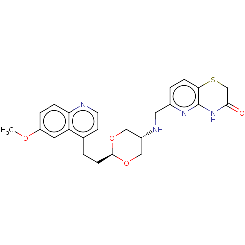 Chemical structure of BindingDB Monomer ID 50462037