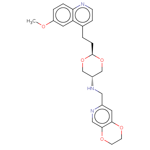 Chemical structure of BindingDB Monomer ID 50462038