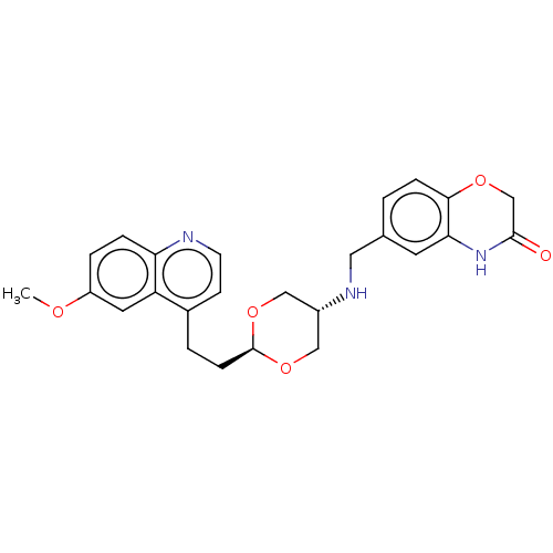 Chemical structure of BindingDB Monomer ID 50462040
