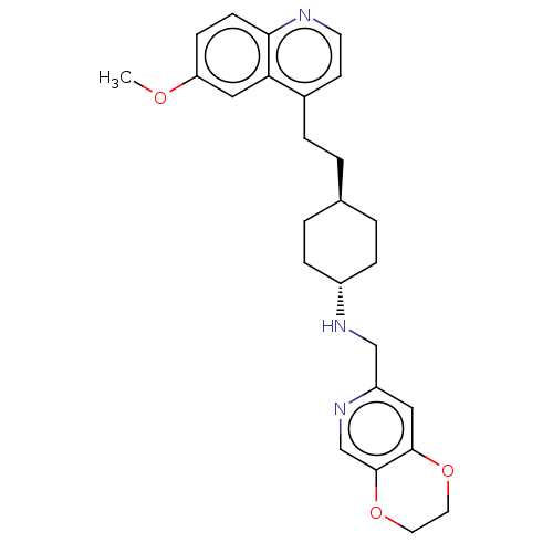 Chemical structure of BindingDB Monomer ID 50462042