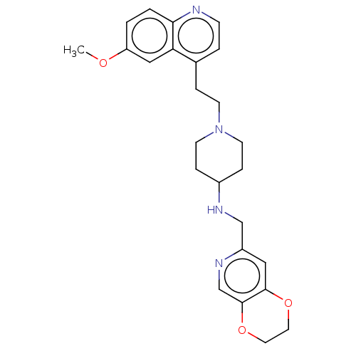 Chemical structure of BindingDB Monomer ID 50462043