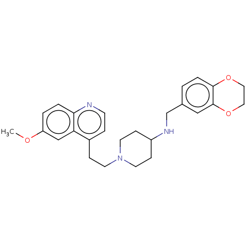 Chemical structure of BindingDB Monomer ID 50462045