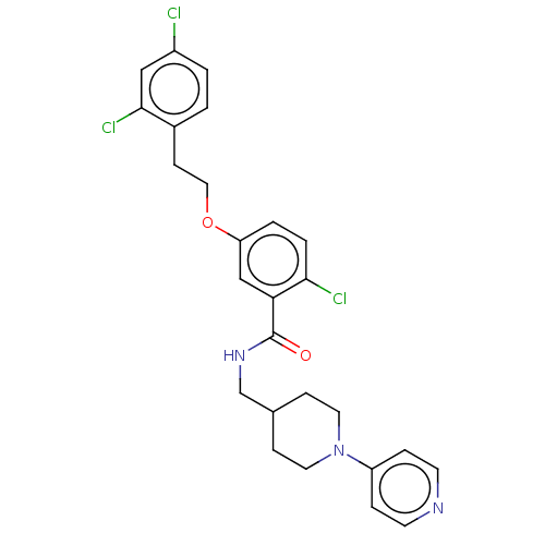 Chemical structure of BindingDB Monomer ID 50462046