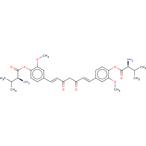 Chemical structure of BindingDB Monomer ID 50462047
