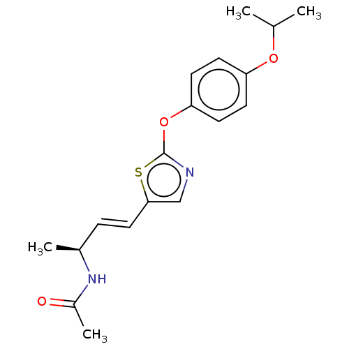 Chemical structure of BindingDB Monomer ID 50462050