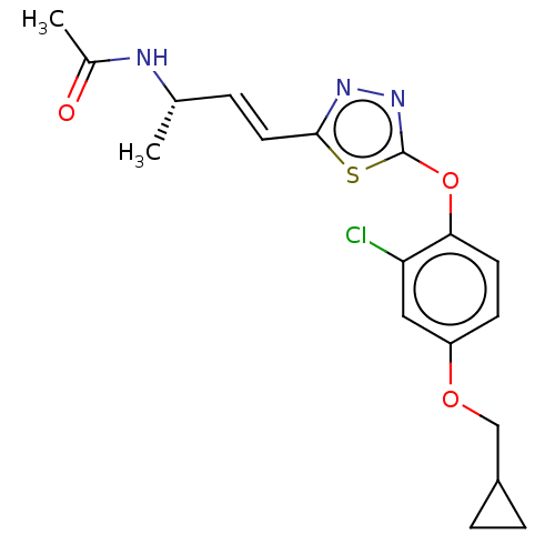 Chemical structure of BindingDB Monomer ID 50462054