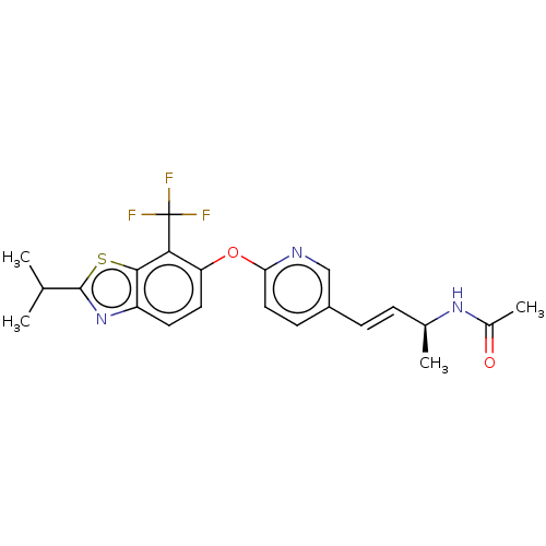 Chemical structure of BindingDB Monomer ID 50462057