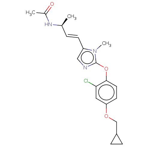 Chemical structure of BindingDB Monomer ID 50462058