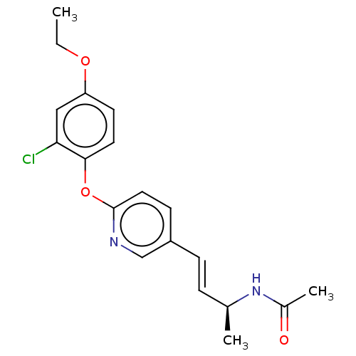 Chemical structure of BindingDB Monomer ID 50462059