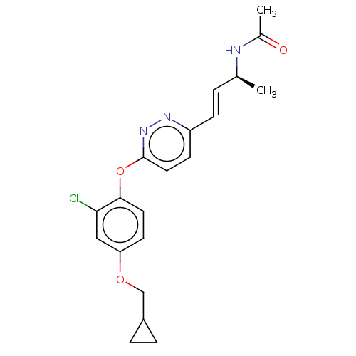 Chemical structure of BindingDB Monomer ID 50462065