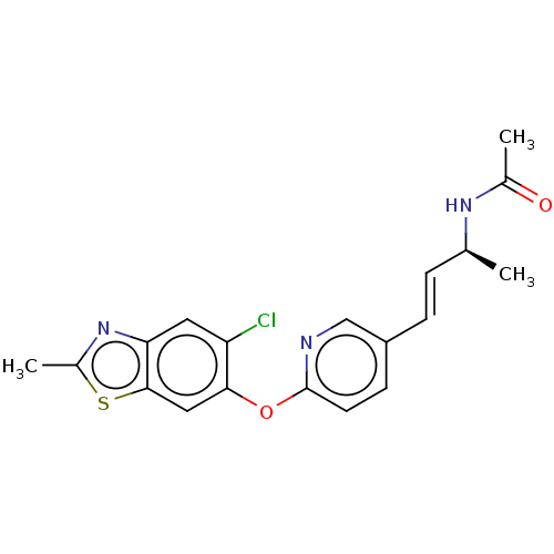 Chemical structure of BindingDB Monomer ID 50462066