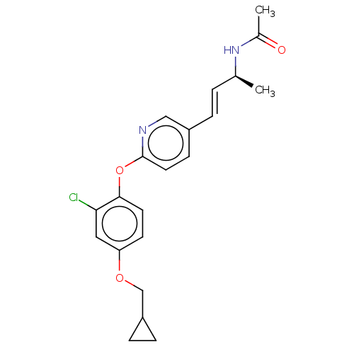 Chemical structure of BindingDB Monomer ID 50462068