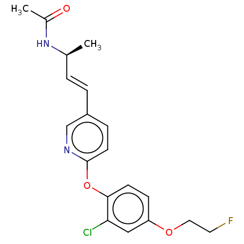 Chemical structure of BindingDB Monomer ID 50462069